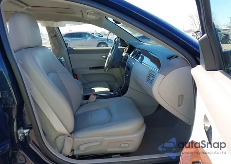 2008 Buick Lacrosse Cxl from USA, damaged, VIN 2G4WD582881278481